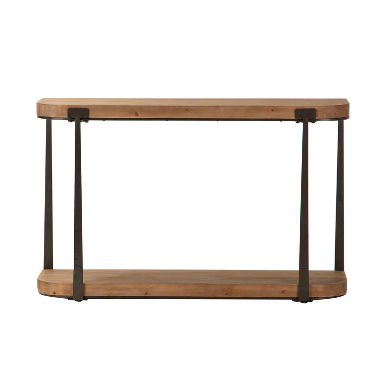 Garpe Interiores 120cm Console Table Wayfair.co.uk